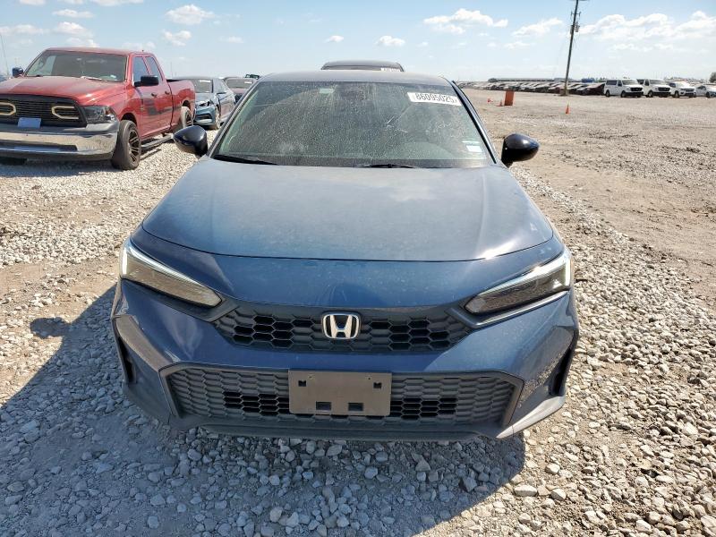 2025 HONDA CIVIC SPOR - 2HGFE2F52SH510652