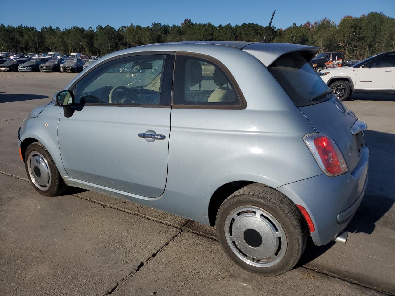 FIAT 500 POP