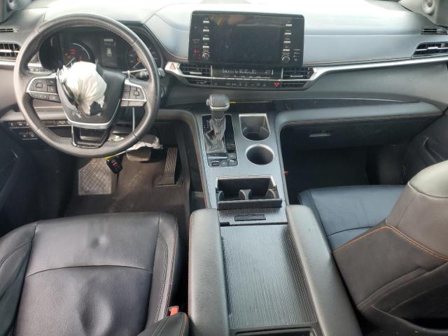 2021 TOYOTA SIENNA XSE 5TDDRKEC2MS012532