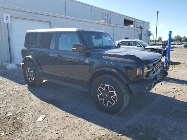 2022 FORD BRONCO BAS #3301846347