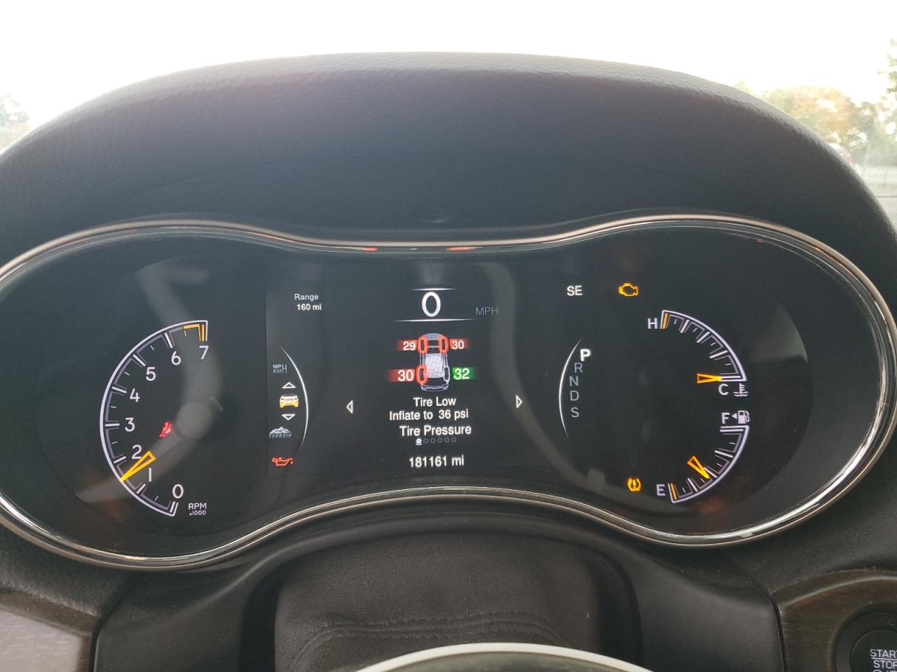 JEEP GRAND CHEROKEE LIMITED