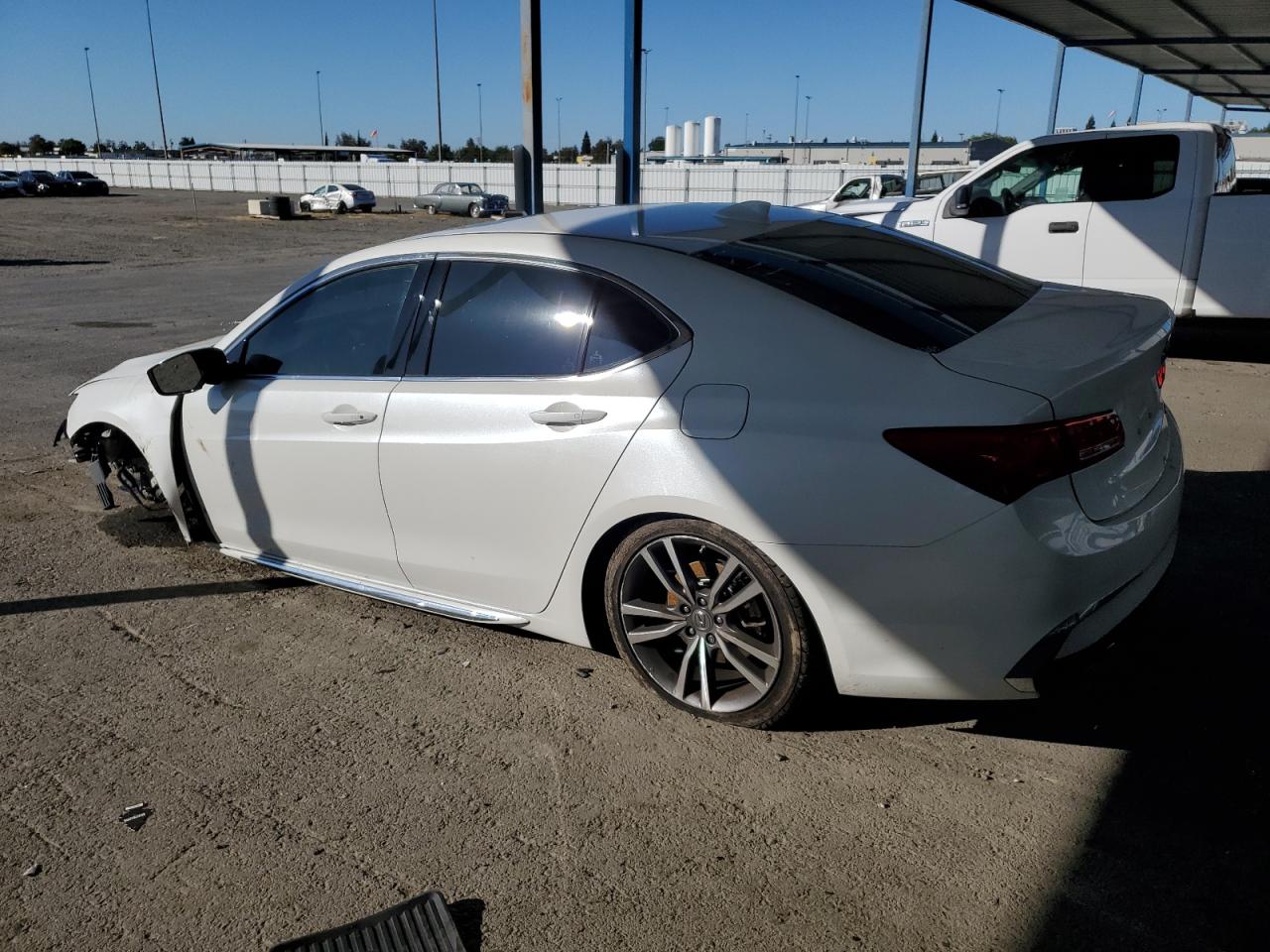 ACURA TLX TECHNOLOGY