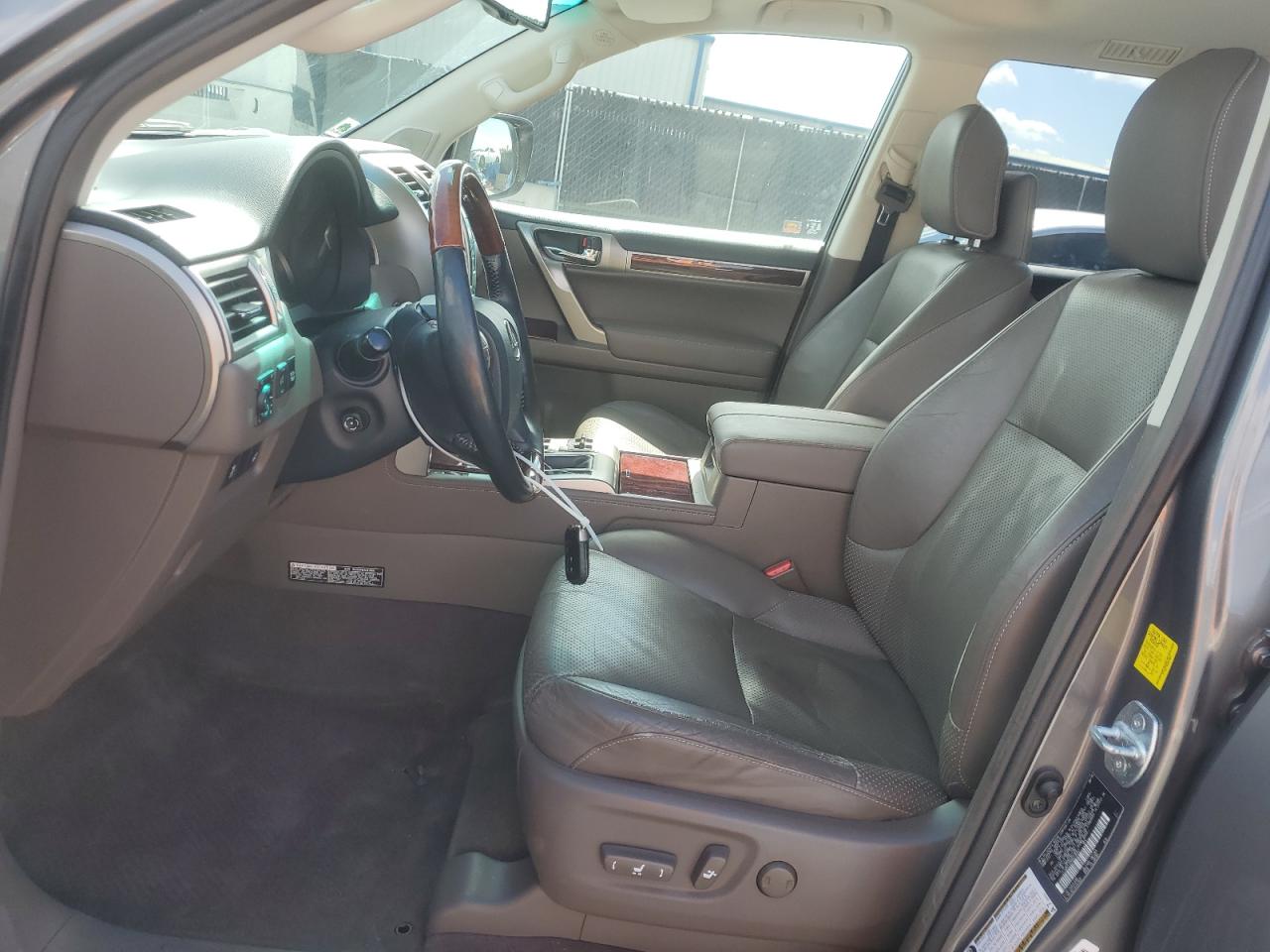 LEXUS GX 460 PREMIUM