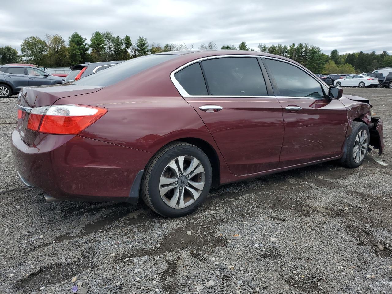 HONDA ACCORD LX