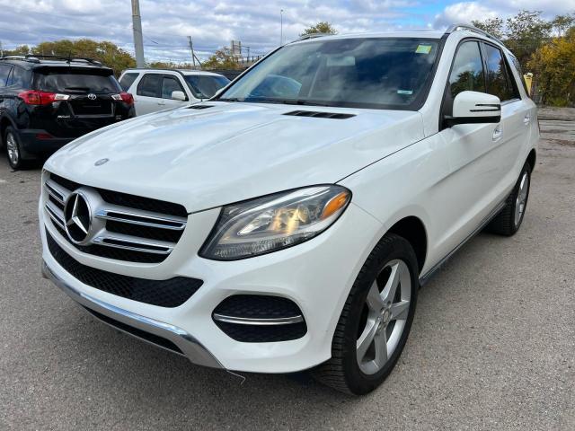2016 MERCEDES-BENZ GLE 350 4M #3273753375