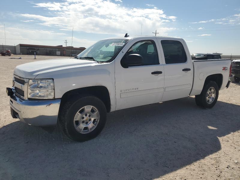 2013 CHEVROLET SILVERADO - 3GCPKSE77DG237855