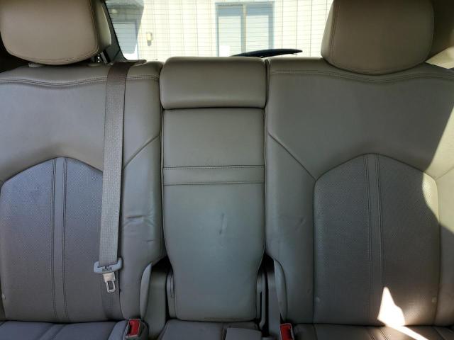 2012 CADILLAC SRX PERFOR - 3GYFNEE32CS575042