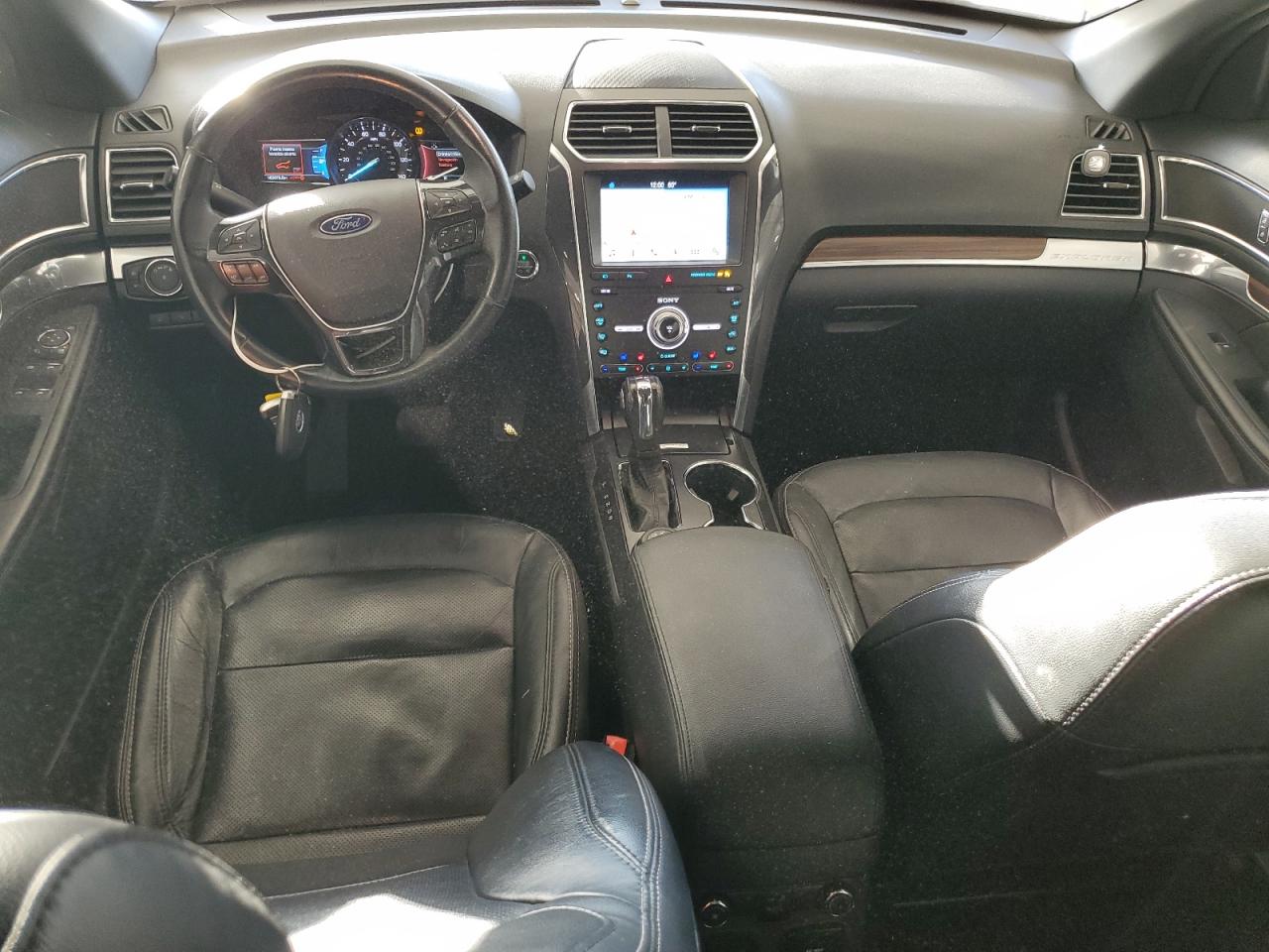 FORD EXPLORER LIMITED