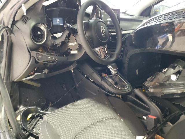 2021 KIA FORTE FE #3301962509