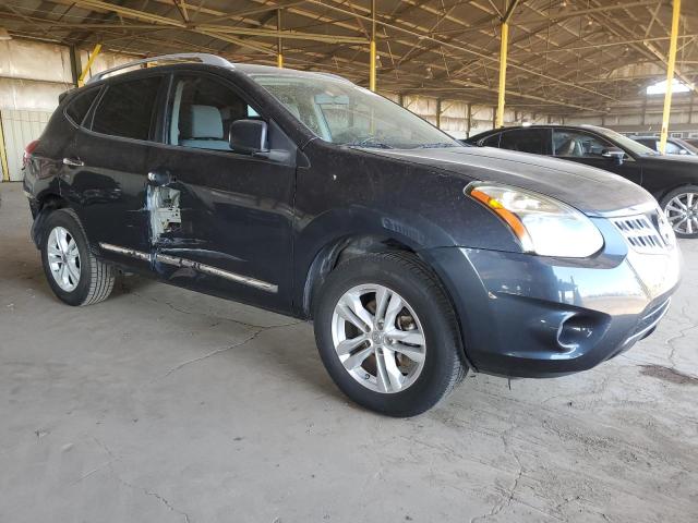 2015 NISSAN ROGUE SELE - JN8AS5MTXFW661092
