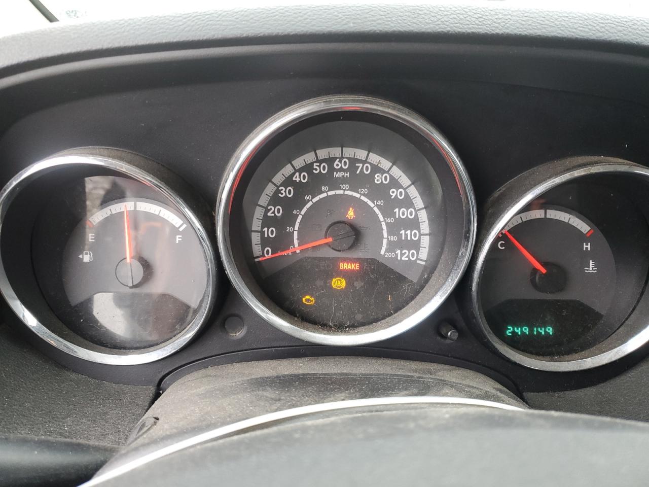 DODGE CALIBER EXPRESS