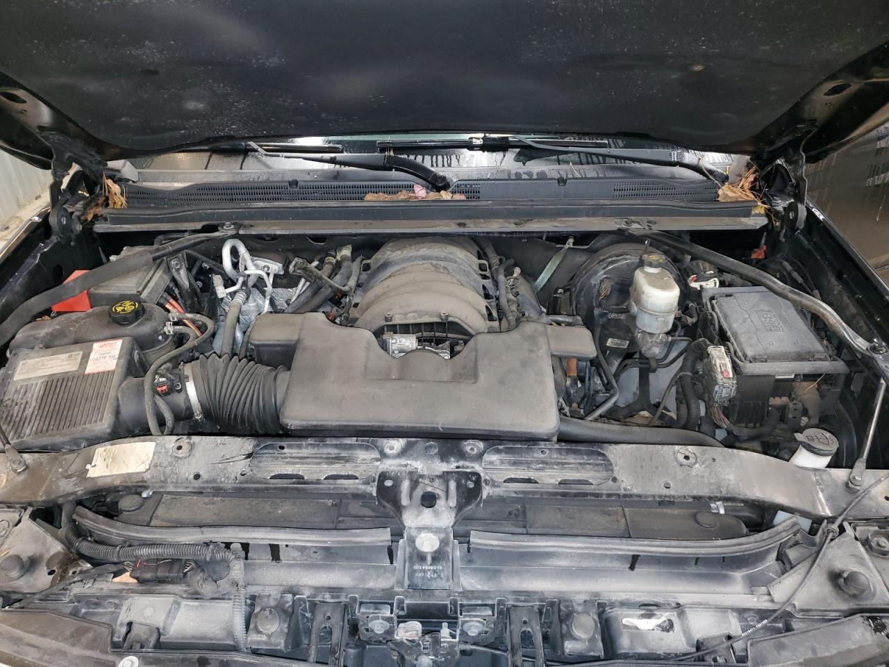 CHEVROLET TAHOE K1500 LT