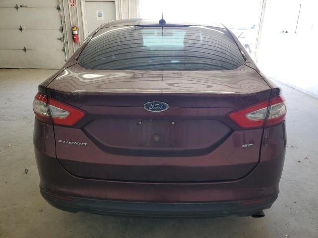 2015 FORD FUSION SE - 3FA6P0H76FR101405