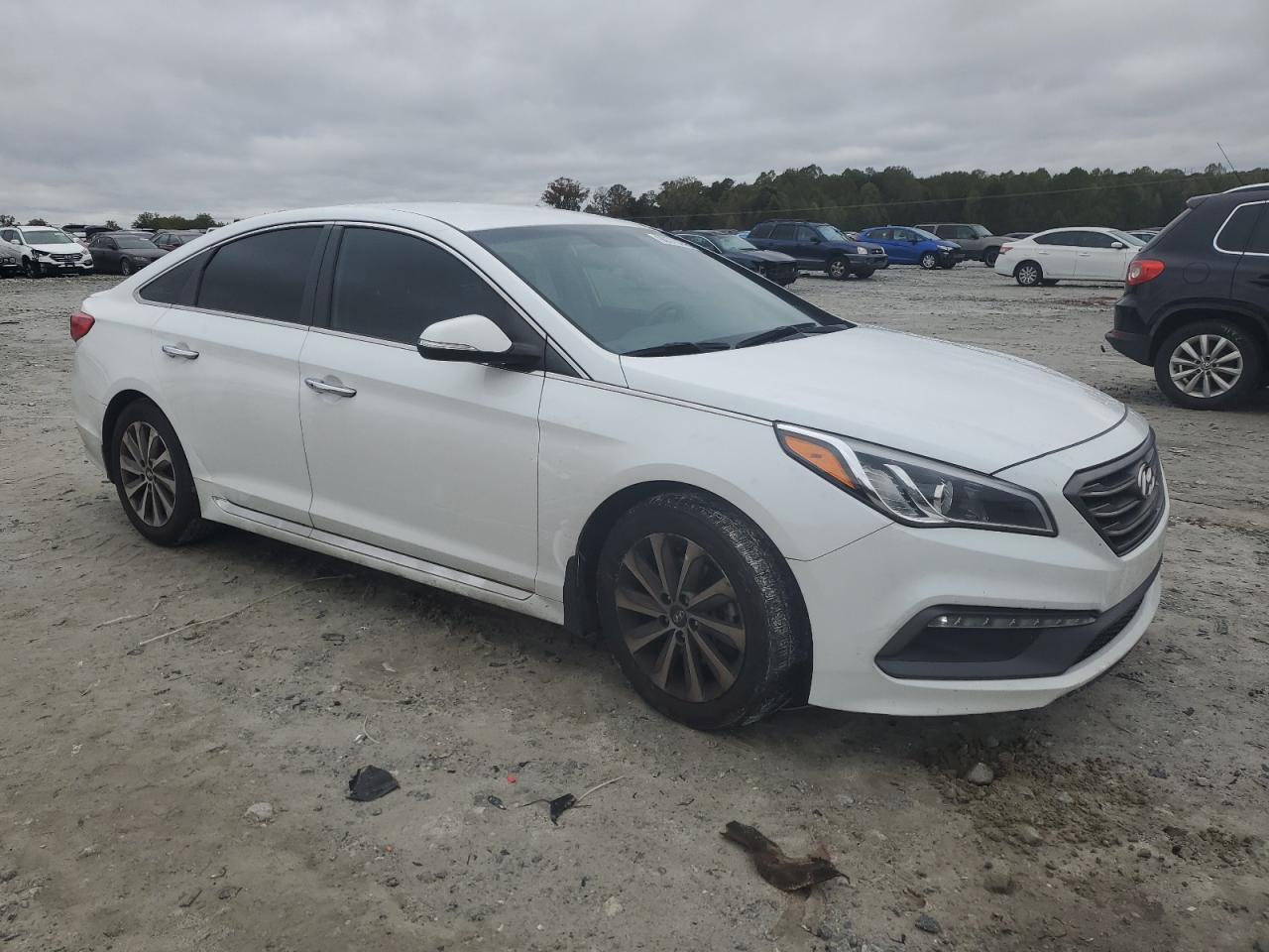 HYUNDAI SONATA SPORT