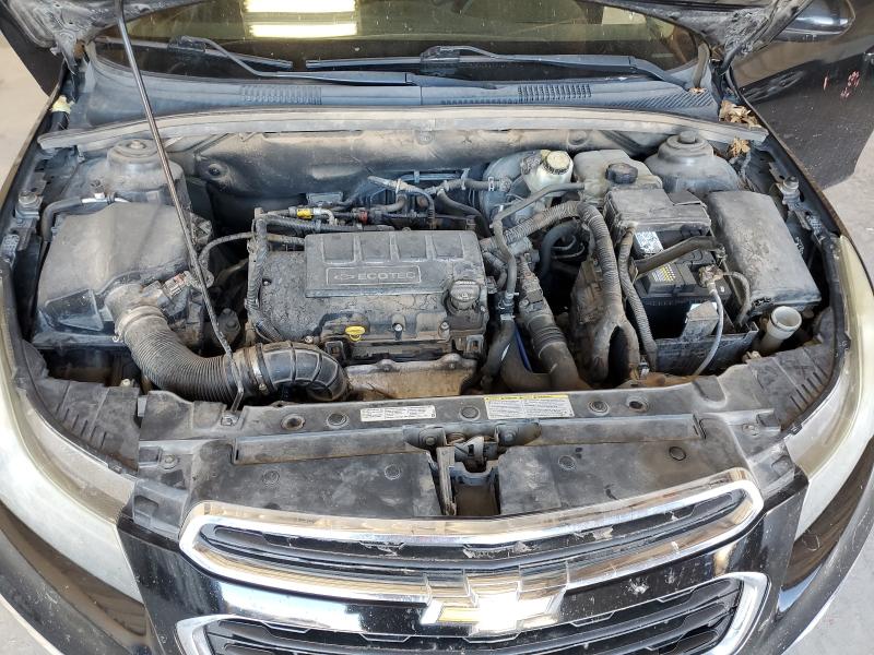 2015 CHEVROLET CRUZE LT 1G1PE5SB9F7180972