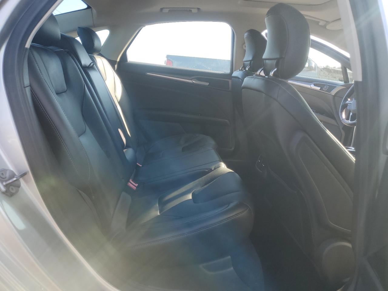 FORD FUSION TITANIUM