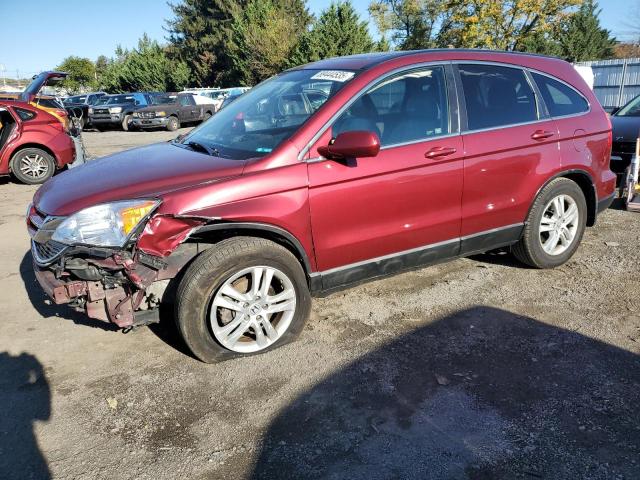 Global Auto Auctions: 2010 HONDA CR-V EXL