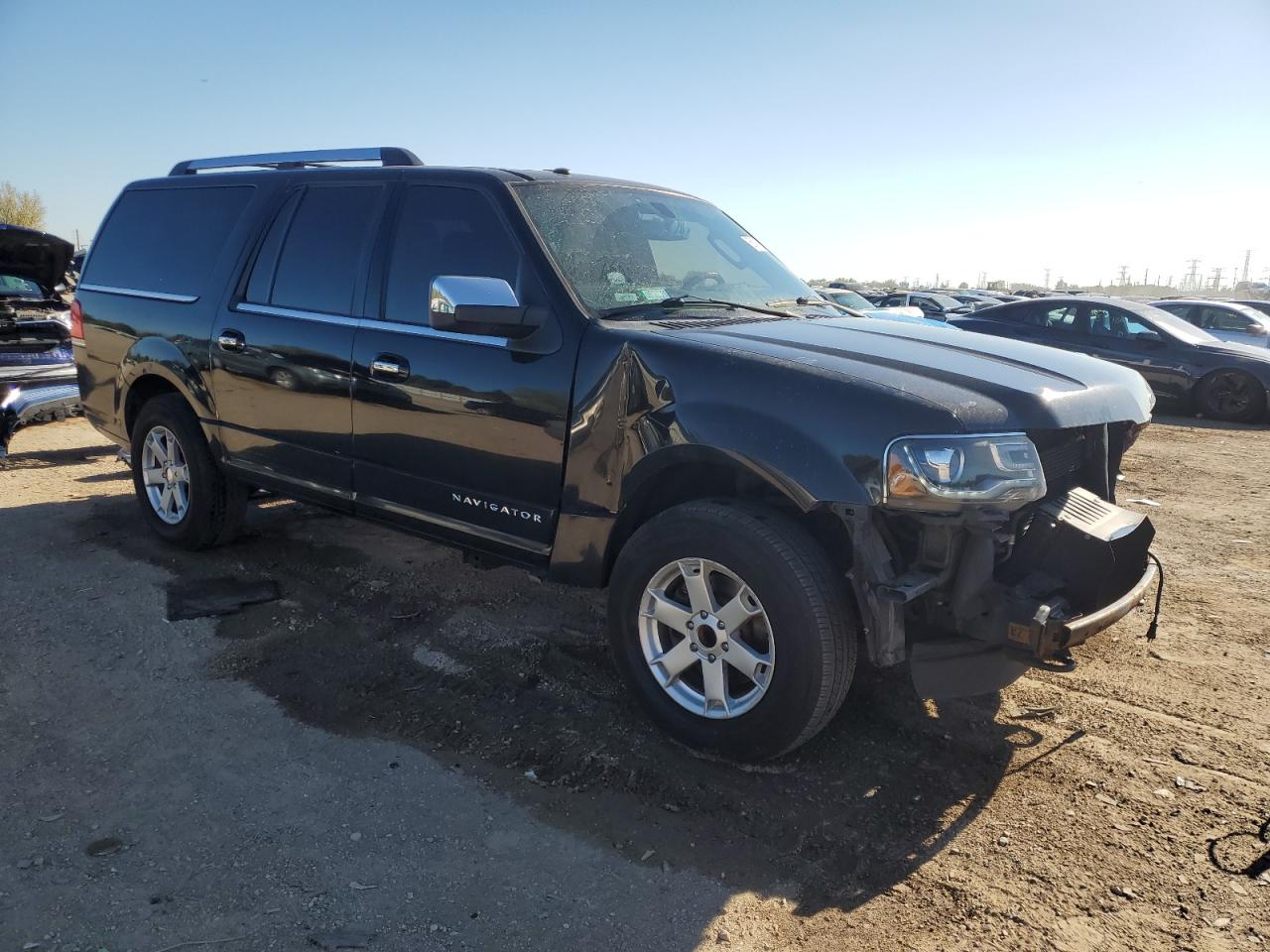 LINCOLN NAVIGATOR L SELECT