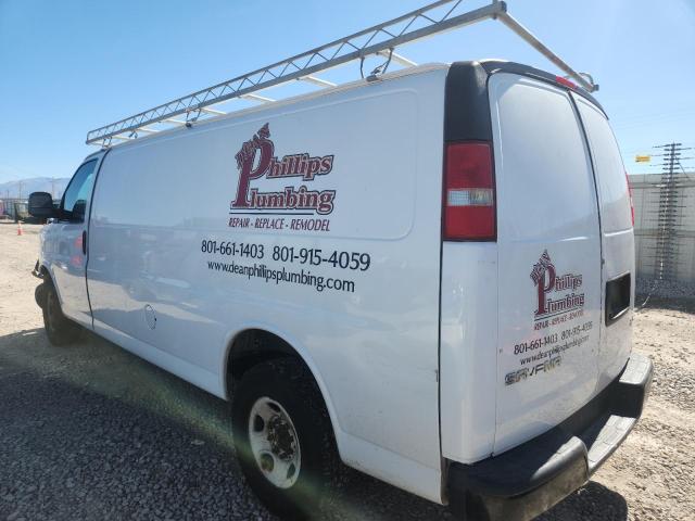 2011 GMC SAVANA G25 - 1GTW7GCA3B1900472