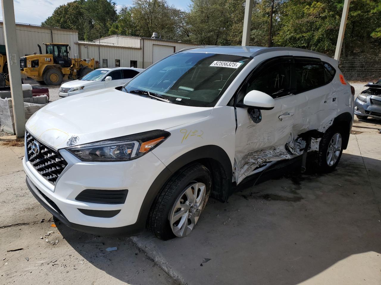 HYUNDAI TUCSON LIMITED