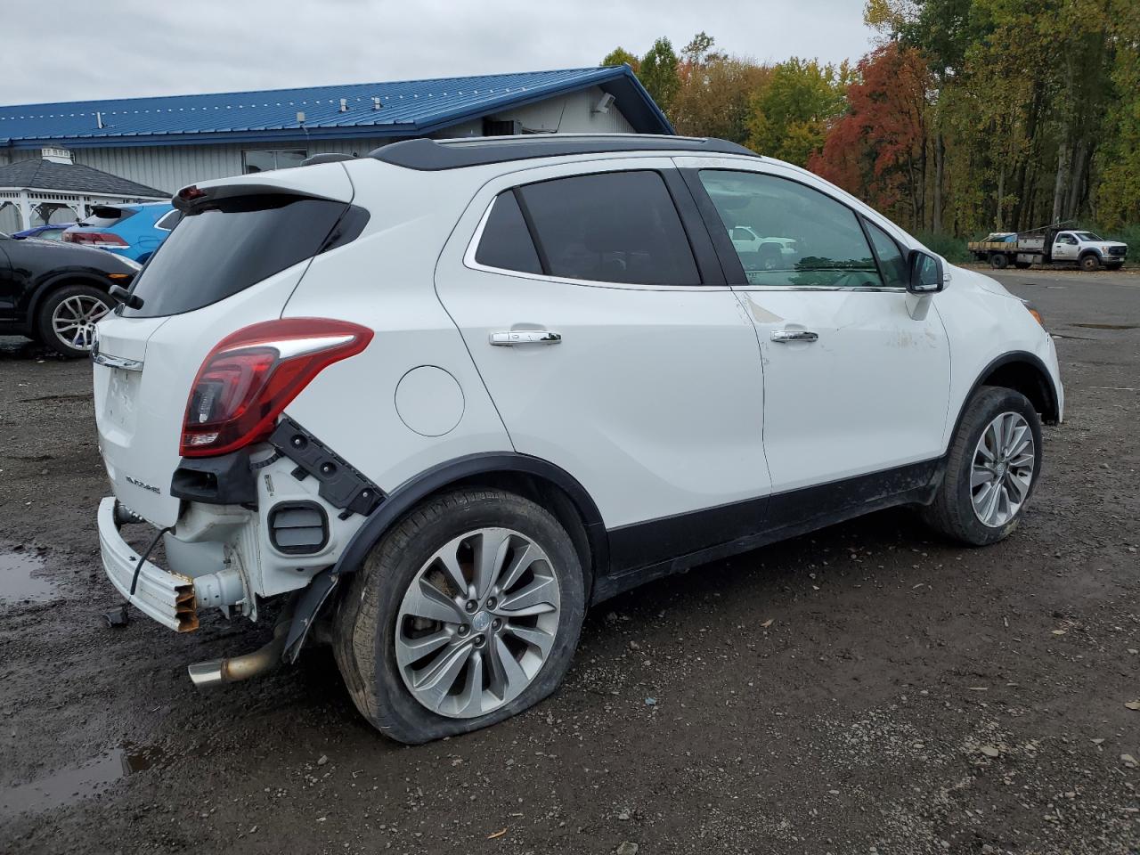 Lot #3264521504 2018 BUICK ENCORE PRE