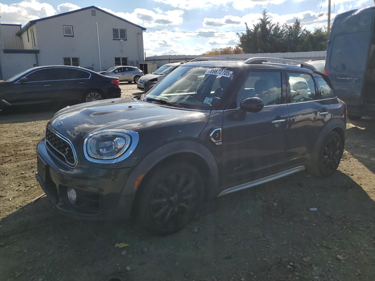 Lot #3281475006 2019 MINI COOPER S C
