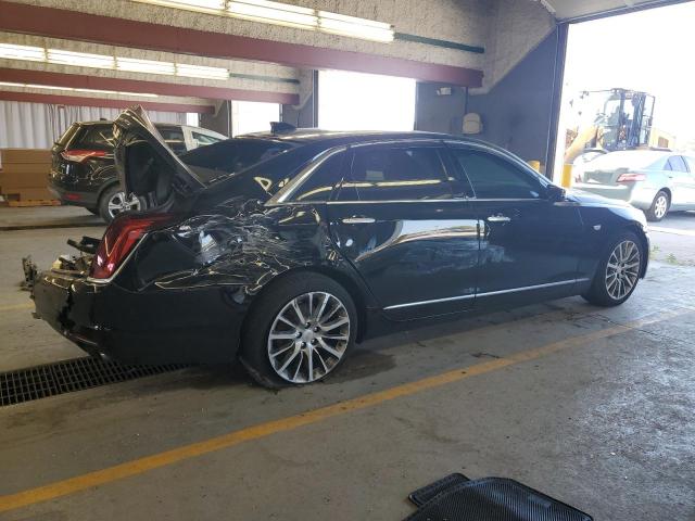 2017 CADILLAC CT6 LUXURY - 1G6KE5R61HU110299