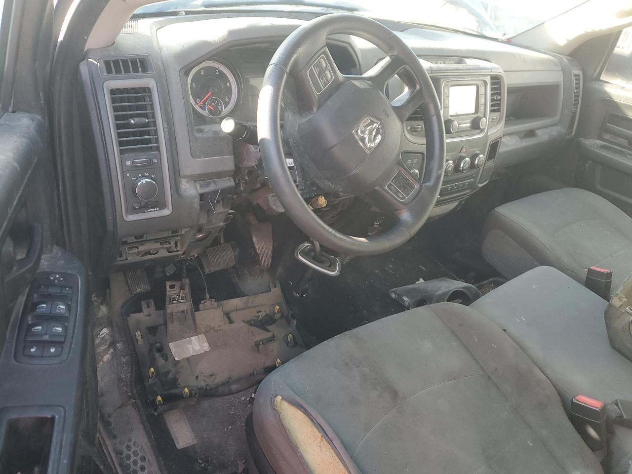 Lot #3268882219 2018 RAM 3500 ST