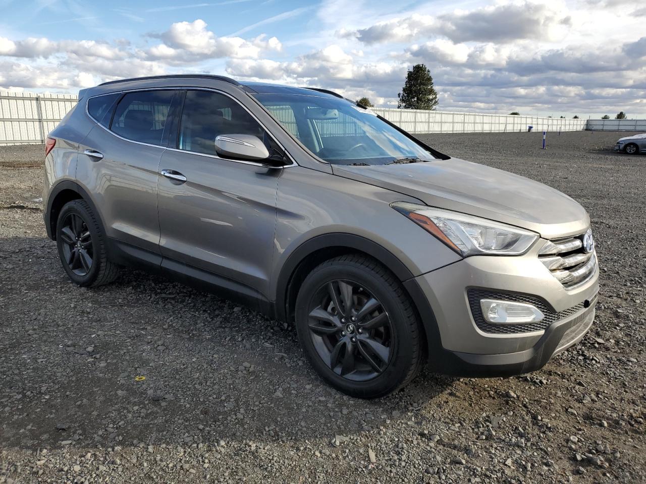 HYUNDAI SANTA FE S