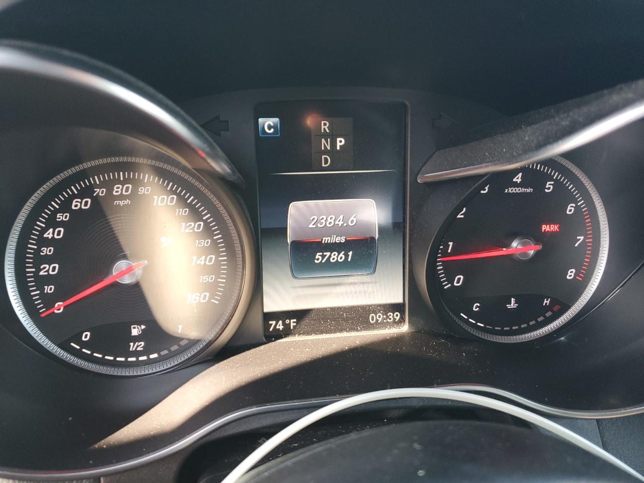 MERCEDES-BENZ GLC-CLASS 300 4MATIC