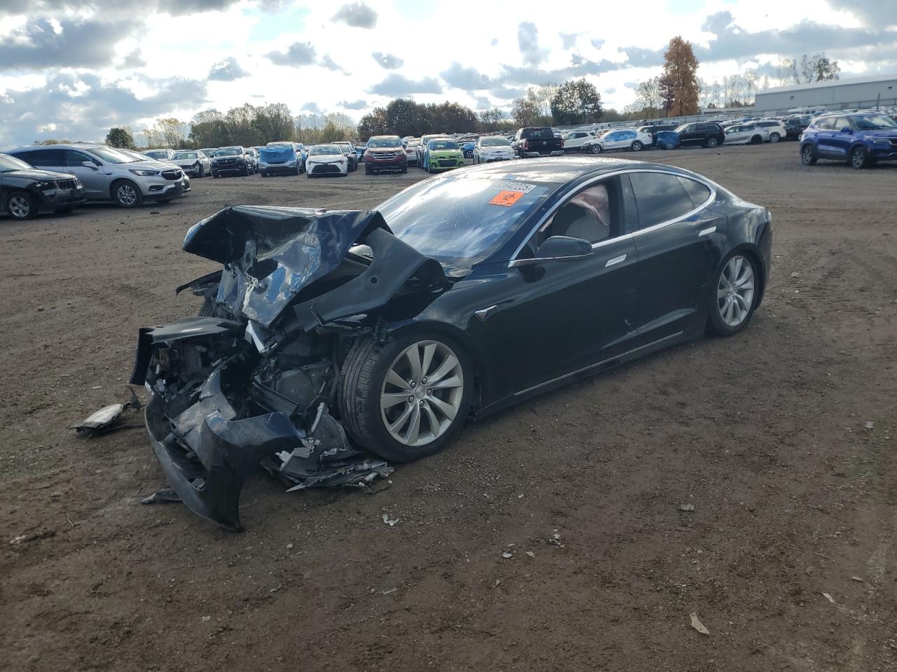 TESLA MODEL S