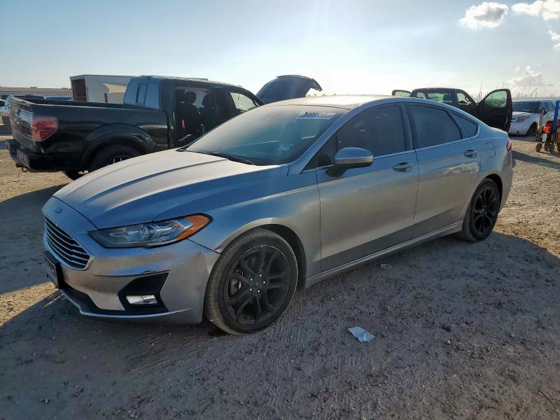 2020 FORD FUSION SE - 3FA6P0HD0LR125863