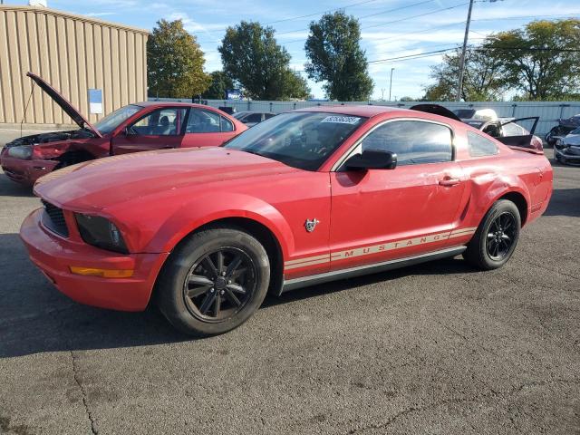 Global Auto Auctions: 2009 FORD MUSTANG