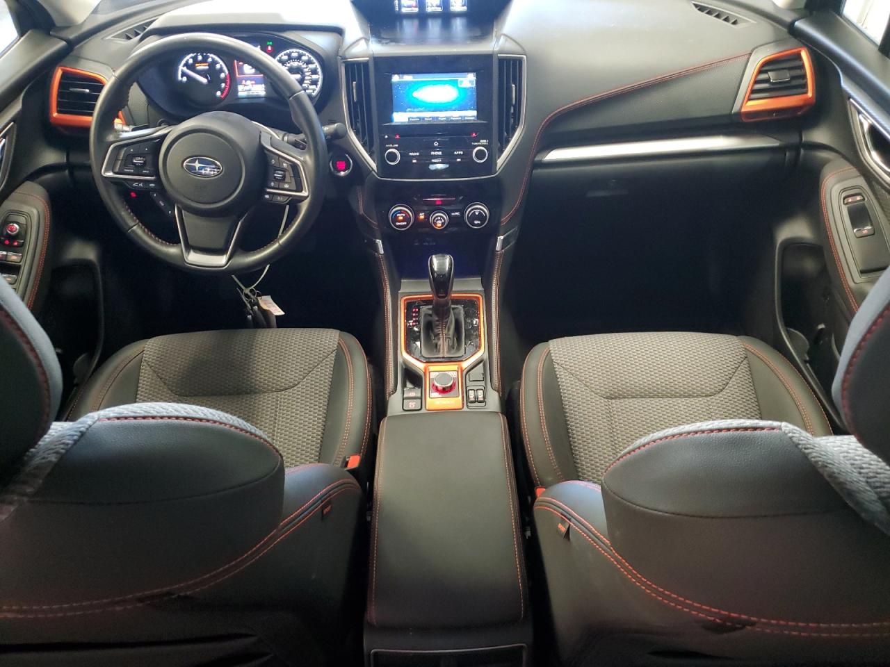 SUBARU FORESTER SPORT