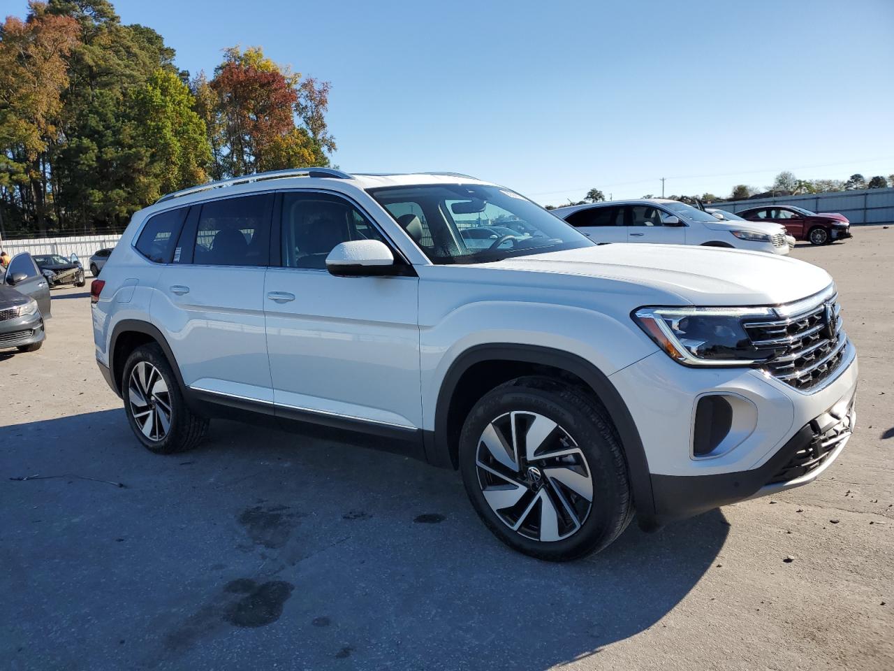 VOLKSWAGEN ATLAS SEL