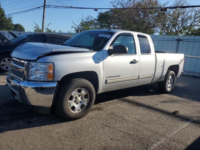Global Auto Auctions: 2012 CHEVROLET SILVERADO