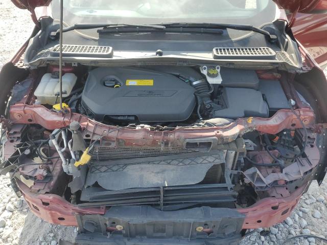 2016 FORD ESCAPE SE 1FMCU0GXXGUA19996