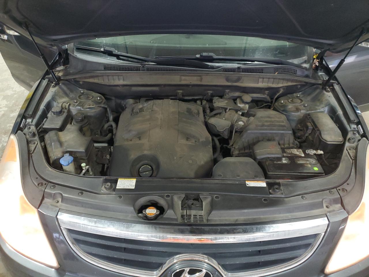 HYUNDAI VERACRUZ GLS