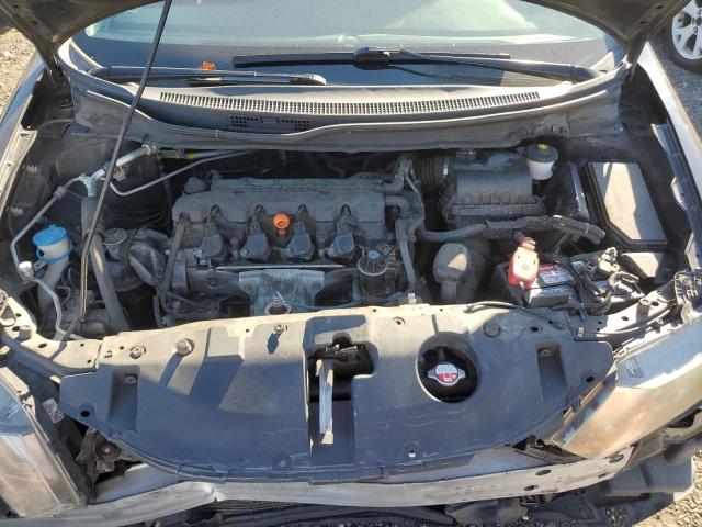 2014 HONDA CIVIC LX #3286660291