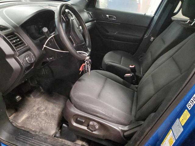 2019 FORD EXPLORER P 1FM5K8ATXKGB15704