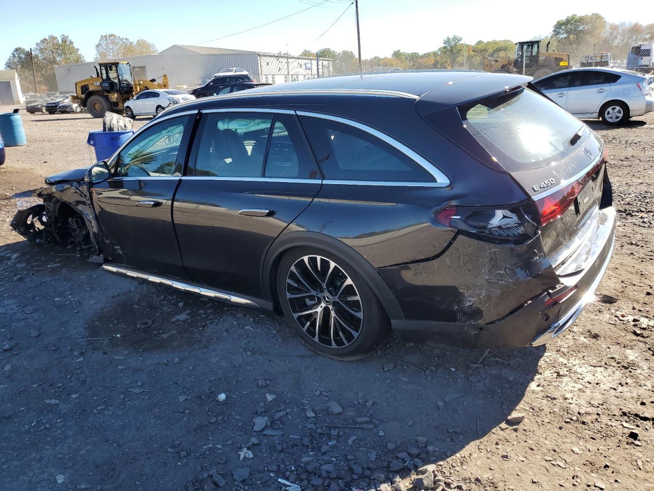 Lot #3302736002 2024 MERCEDES-BENZ E 450 4M ALL TERRAIN