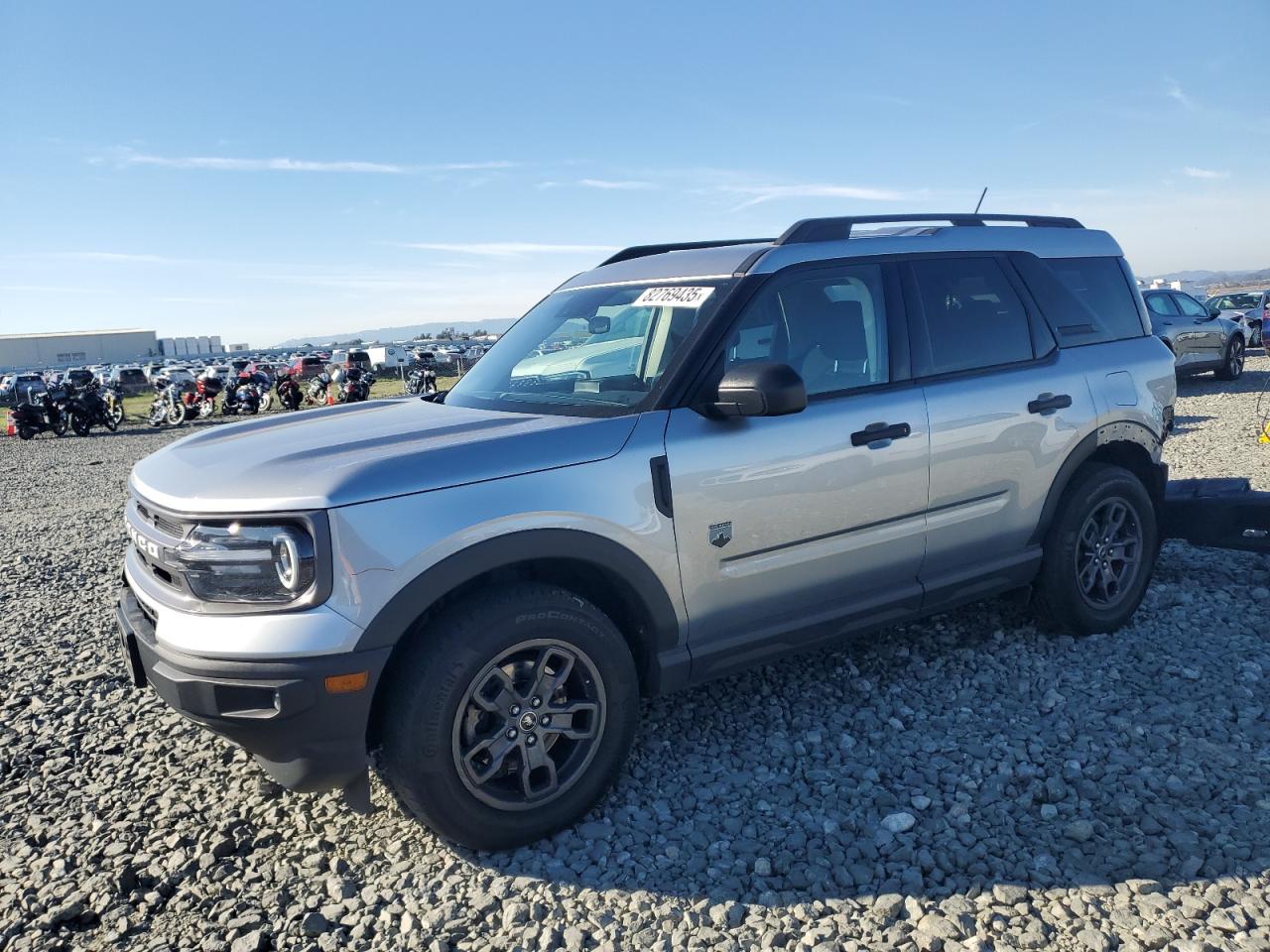 FORD BRONCO SPORT BIG BEND
