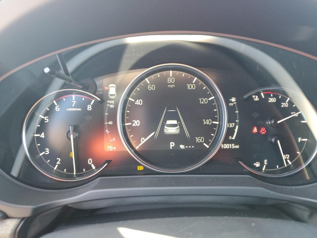 MAZDA CX-5 SIGNATURE