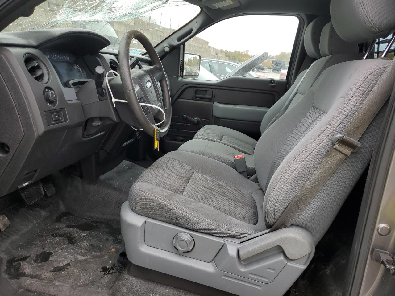 Lot #3289795861 2014 FORD F150