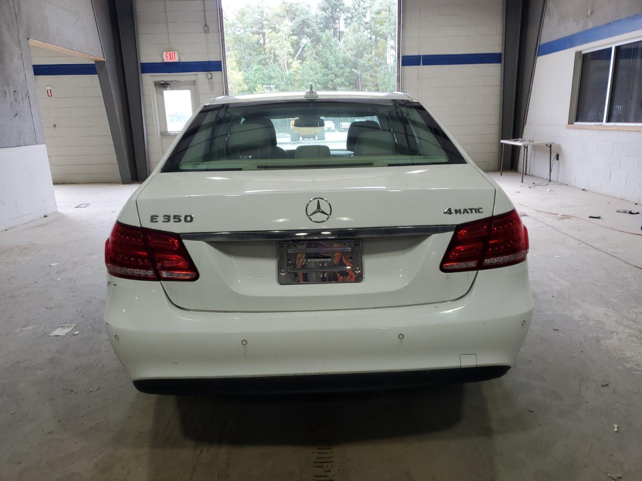 MERCEDES-BENZ E-CLASS 350 4MATIC