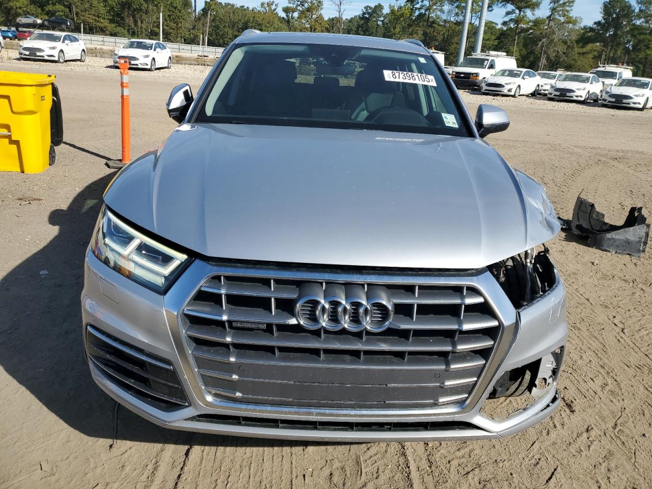 AUDI Q5 PREMIUM PLUS