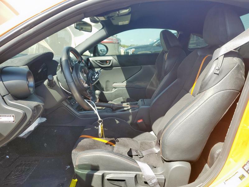 2023 TOYOTA GR 86 PREMIUM #3297315441