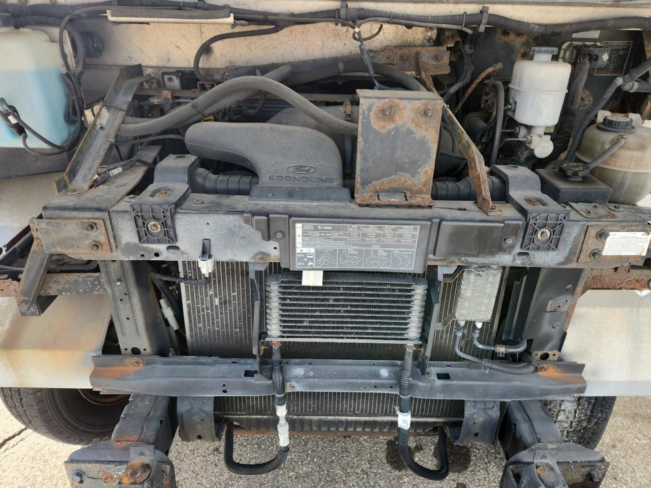 Lot #3310414964 2007 FORD ECONOLINE