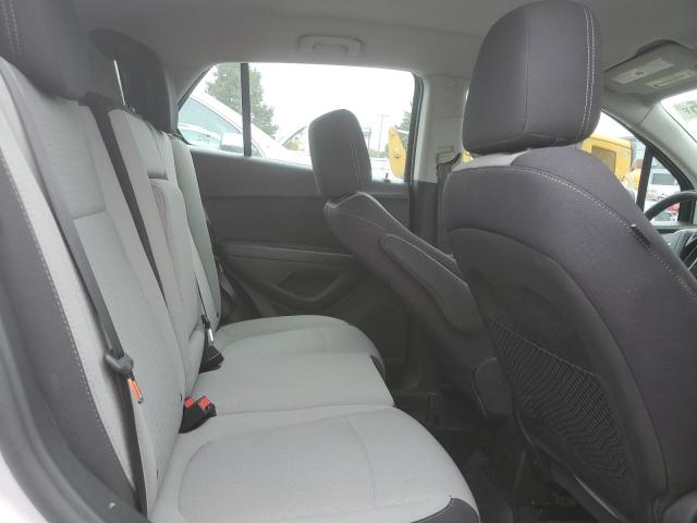 2016 CHEVROLET TRAX LS - 3GNCJKSB3GL257985