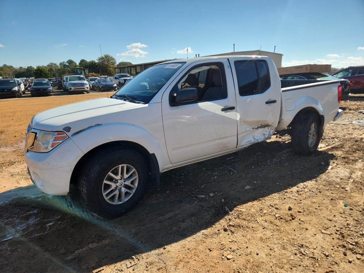 NISSAN FRONTIER S